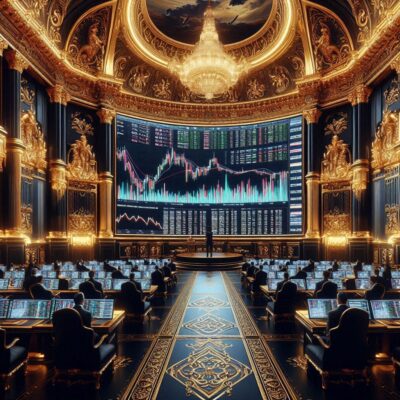 ترید خودکار در لایت فایننس