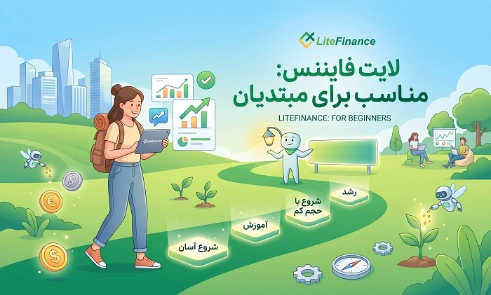 نقاط ضعف و چالشهای لایت فایننس برای مبتدیان